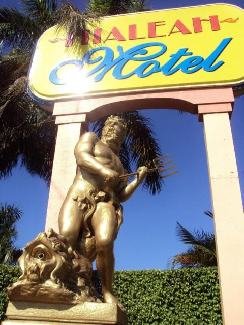 hialeah motel